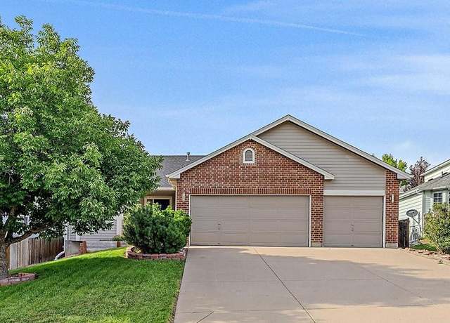 Property at 21355 E Prentice Ln, Centennial, CO 80015, 4 beds, 3 baths
