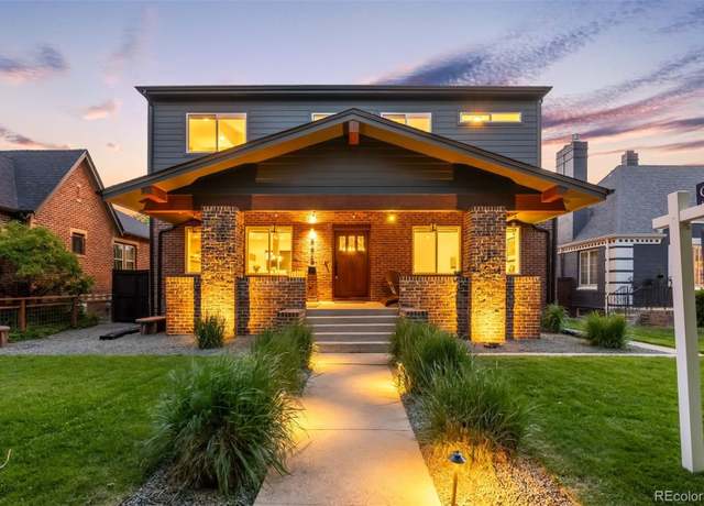 Property at 2669 N Cherry St, Denver, CO 80207, 5 beds, 5 baths