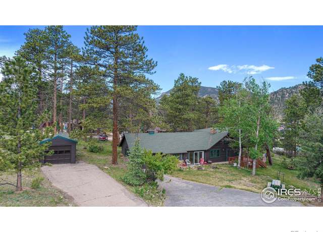 Property at 1141 Wallace Ln, Estes Park, CO 80517, 3 beds, 2 baths