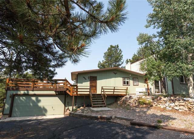 Property at 102 Cutthroat, Lake George, CO 80827, 3 beds, 1 bath
