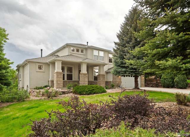 Property at 2175 Wake Forest Ct, Colorado Springs, CO 80918, 4 beds, 4 baths