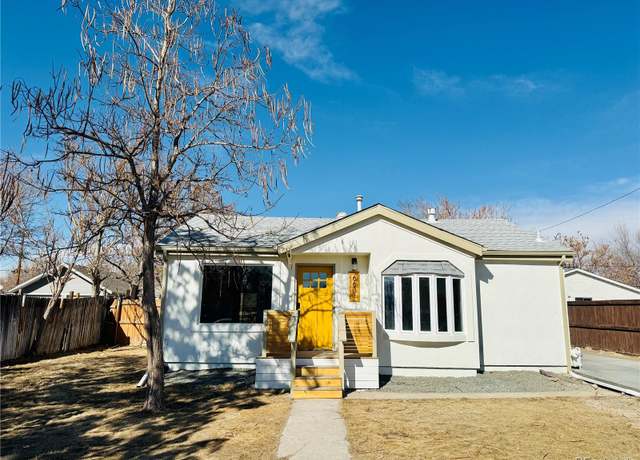 Property at 6631 E 77th Pl, Commerce City, CO 80022, 3 beds, 2 baths