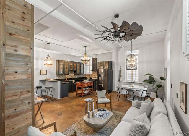 Property at 1140 Columbine St #105, Denver, CO 80206, 1 bed, 2 baths