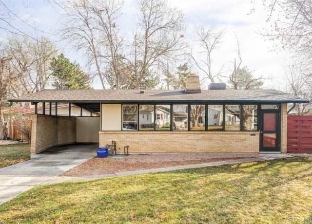 Property at 3050 S Marion St, Englewood, CO 80113, 2 beds, 1 bath