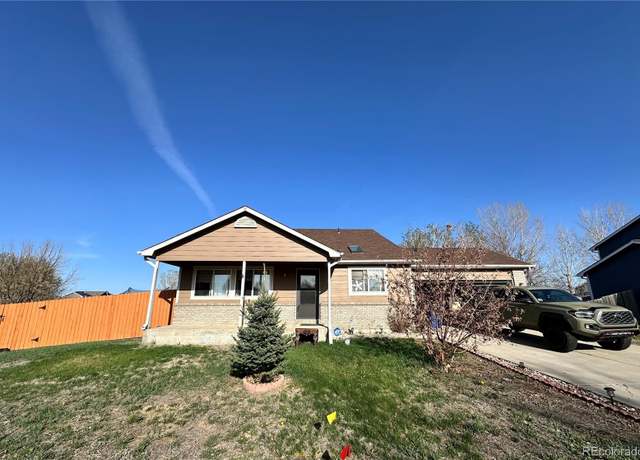 Property at 644 S Tamera Ave, Milliken, CO 80543, 3 beds, 2 baths