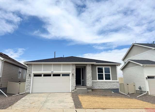 Property at 309 W Owen Ave, Keenesburg, CO 80643, 3 beds, 2 baths