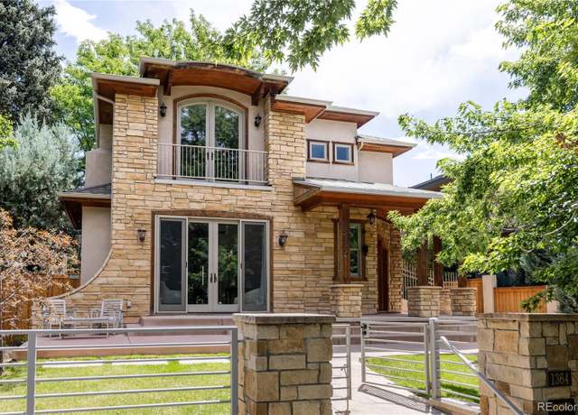 Property at 1364 S Lafayette St, Denver, CO 80210, 4 beds, 4 baths