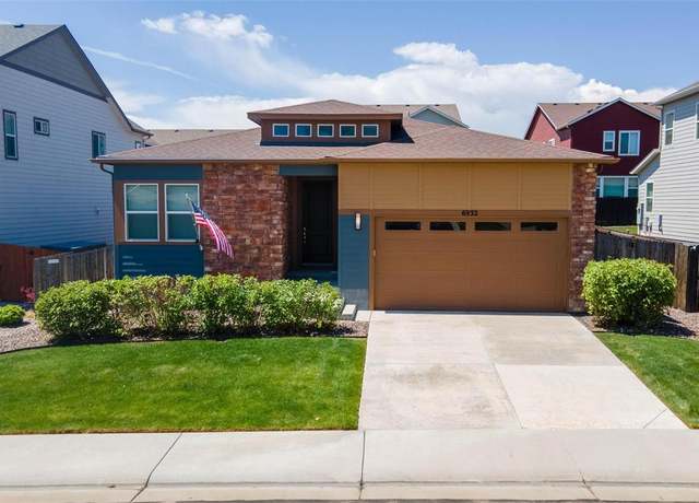 Property at 6932 E 133rd Ave, Thornton, CO 80602, 3 beds, 2 baths