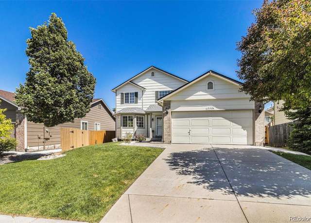 Property at 21924 E Lake Ave, Aurora, CO 80015, 4 beds, 4 baths