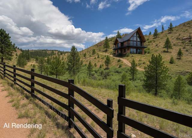Property at 16320 Cochise Trl, Pine, CO 80470