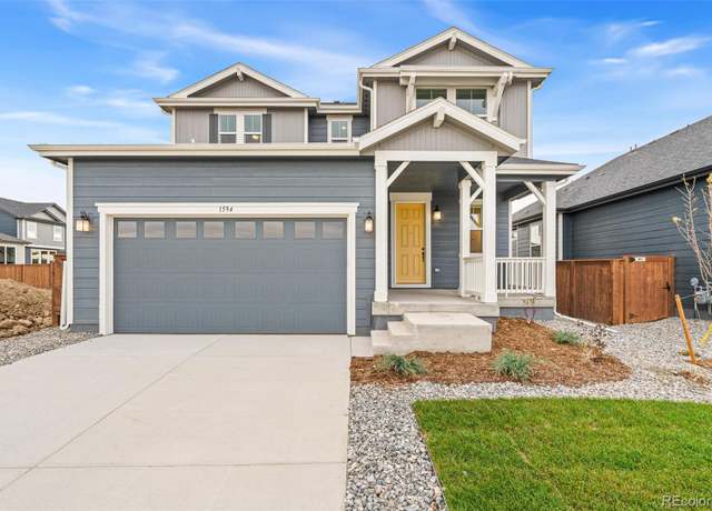 Property at 1594 Farmstead St, Brighton, CO 80601, 3 beds, 3 baths