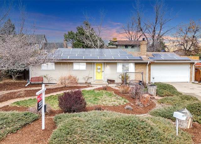 Property at 7727 W 81st Pl, Arvada, CO 80005, 4 beds, 3 baths