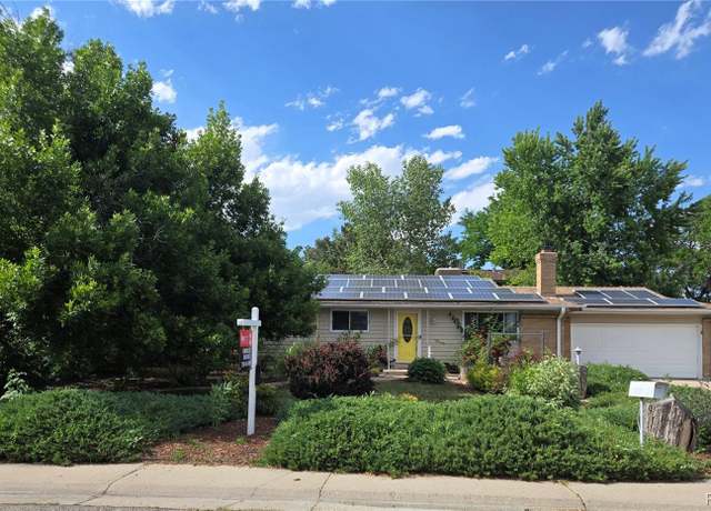 Property at 7727 W 81st Pl, Arvada, CO 80005, 4 beds, 3 baths
