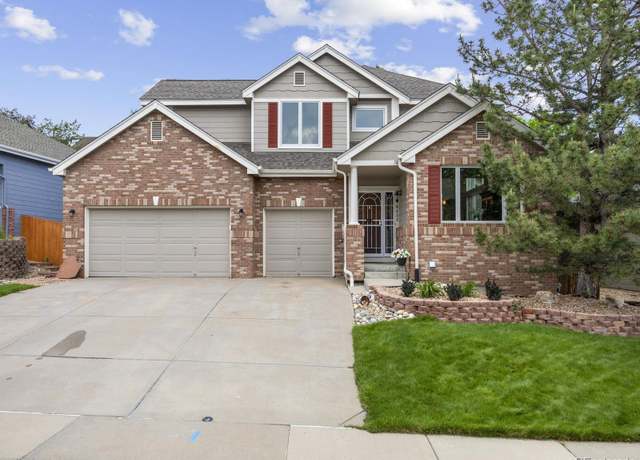 Property at 6432 S Robb Ct, Littleton, CO 80127, 5 beds, 4 baths