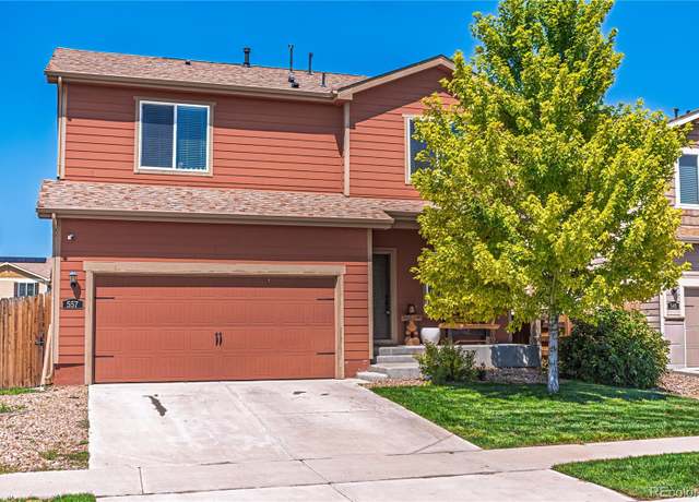 Property at 557 Park Blvd, Brighton, CO 80603, 4 beds, 3 baths