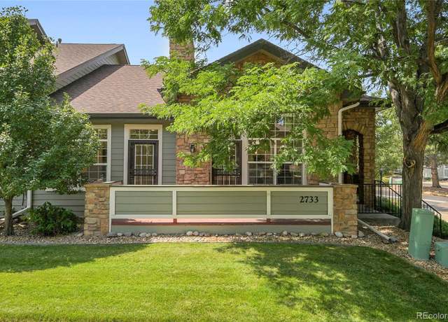 Property at 2733 W Greens Ln, Littleton, CO 80123, 4 beds, 3 baths