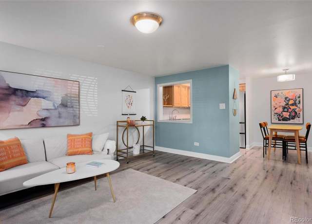 Property at 1260 York St #105, Denver, CO 80206, 2 beds, 1 bath