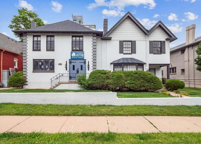 Property at 1721-1725 N High St, Denver, CO 80218, 10 beds, 5 baths