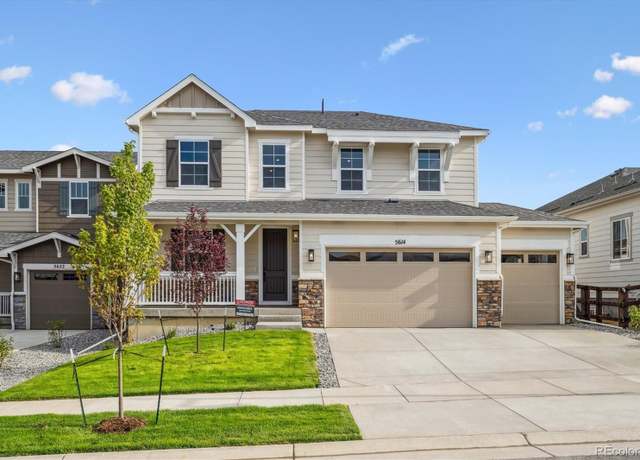 Property at 5614 Riverbend Ave, Firestone, CO 80504, 5 beds, 4 baths