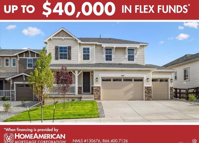 Property at 5614 Riverbend Ave, Firestone, CO 80504, 5 beds, 4 baths