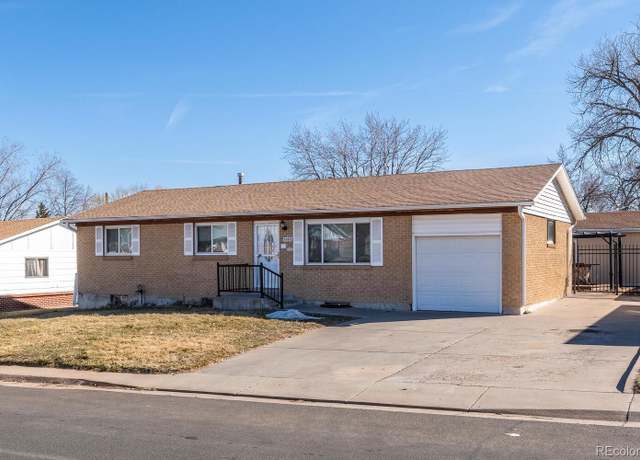 Property at 3288 W Tufts Ave, Englewood, CO 80110, 4 beds, 2 baths