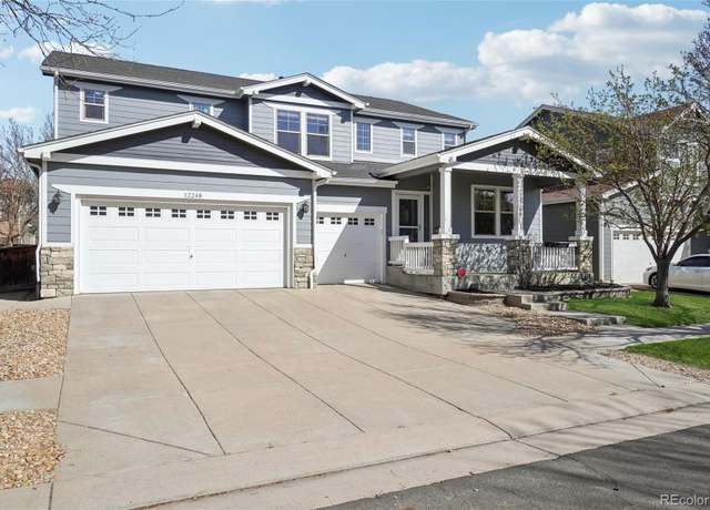 Property at 12248 Kittredge St, Commerce City, CO 80603, 3 beds, 3 baths