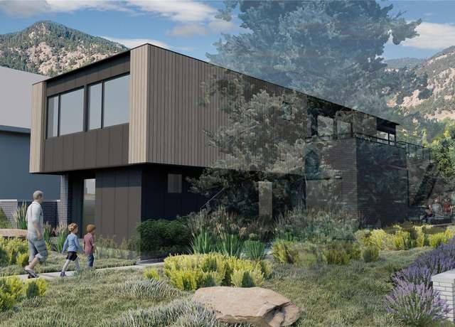 Property at 1021 9th St, Boulder, CO 80302, 5 beds, 4 baths