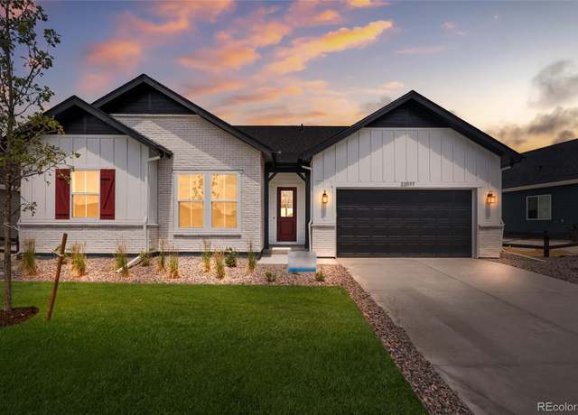 Property at 22077 E Rockinghorse Pkwy, Aurora, CO 80016, 4 beds, 3 baths