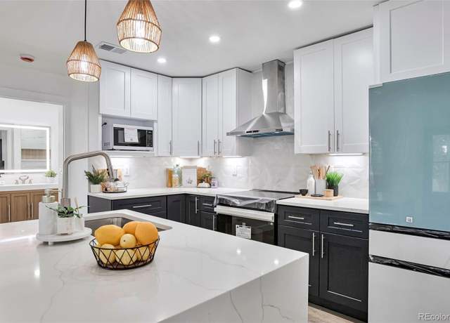 Property at 1360 W Custer Pl, Denver, CO 80223, 3 beds, 2 baths