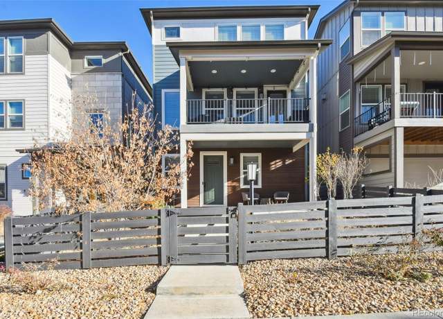 Property at 9061 Delacorte St, Highlands Ranch, CO 80126, 3 beds, 3 baths