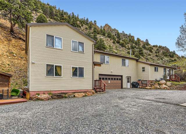 Property at 4 Virginia St, Idaho Springs, CO 80452, 3 beds, 4 baths