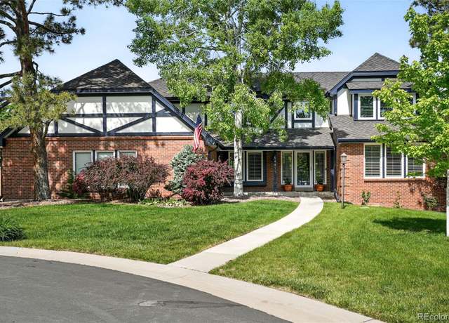 Property at 5441 S Dayton Ct, Greenwood Village, CO 80111, 6 beds, 4 baths