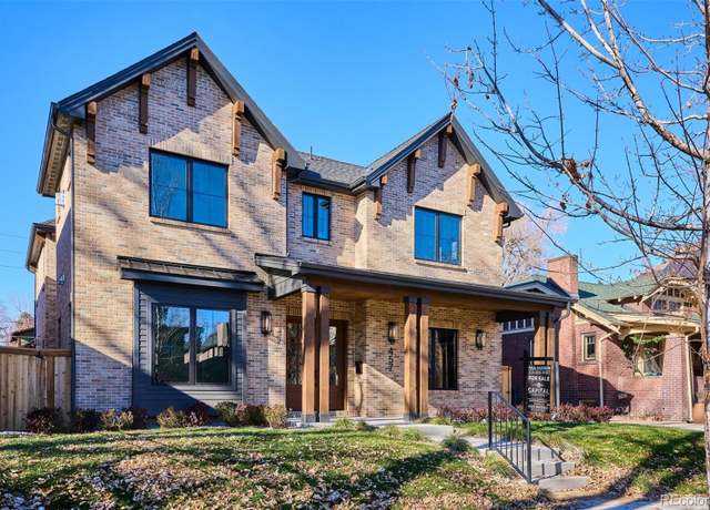 Property at 457 S Vine St, Denver, CO 80209, 5 beds, 7 baths