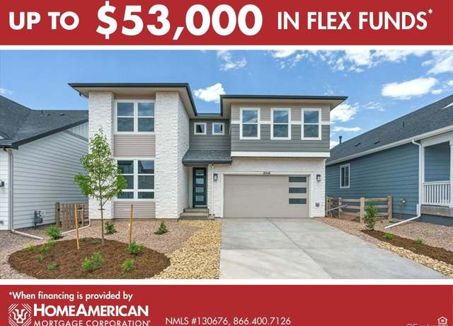 Property at 8346 Cokedale Cir, Littleton, CO 80125, 4 beds, 4 baths