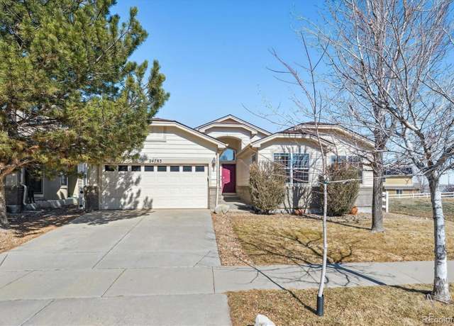 Property at 24783 E Arkansas Pl, Aurora, CO 80018, 4 beds, 2 baths