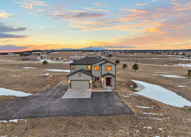 Property at 13590 Woodlake Rd, Elbert, CO 80106, 4 beds, 4 baths