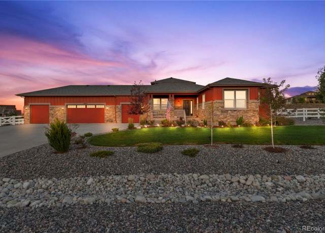 Property at 12650 Valentia St, Brighton, CO 80602, 4 beds, 4 baths