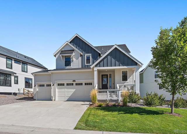 Property at 1161 E Witherspoon Dr, Elizabeth, CO 80107, 3 beds, 3 baths