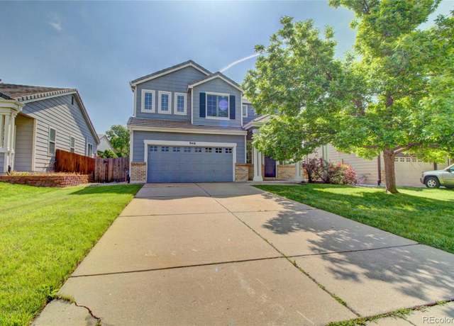 Property at 8416 S Reed St, Littleton, CO 80128, 3 beds, 3 baths