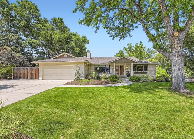 Property at 5475 W Ottawa Ave, Littleton, CO 80128, 4 beds, 3 baths