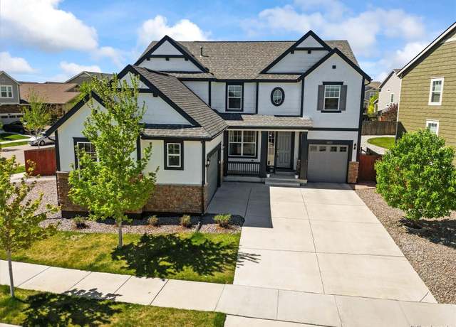 Property at 14920 Munich Ave, Parker, CO 80134, 5 beds, 5 baths
