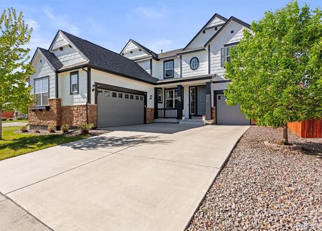 Property at 14920 Munich Ave, Parker, CO 80134, 5 beds, 5 baths