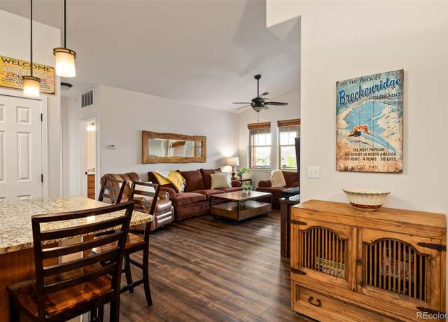 Property at 162 Village Rd Unit G303, Granby, CO 80446, 3 beds, 2 baths