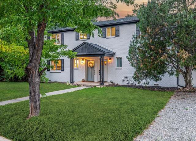 Property at 4755-4757 Qualla Dr, Boulder, CO 80303, 4 beds, 4 baths