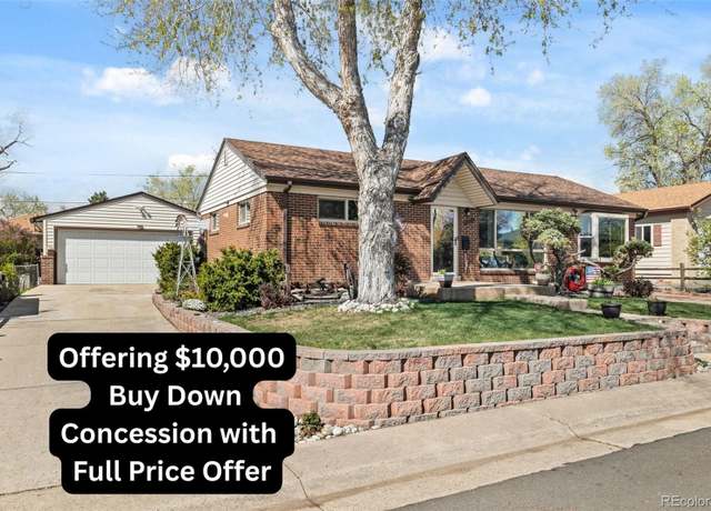 Property at 10769 Murray Dr, Northglenn, CO 80233, 4 beds, 2 baths