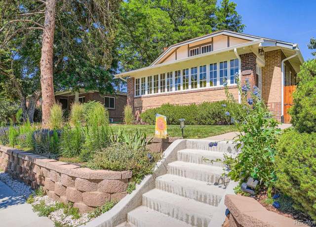 Property at 1230 S Emerson St Rd, Denver, CO 80210, 4 beds, 2 baths