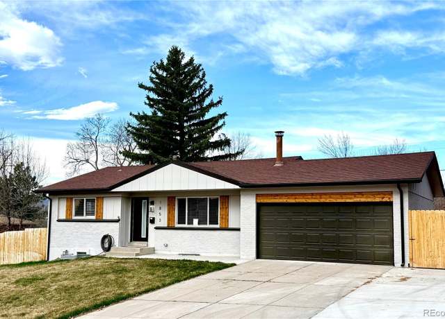 Property at 1853 S Urban Way, Lakewood, CO 80228, 4 beds, 3 baths
