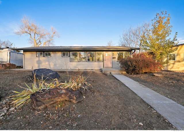 Property at 832 S Quivas St, Denver, CO 80223, 4 beds, 2 baths
