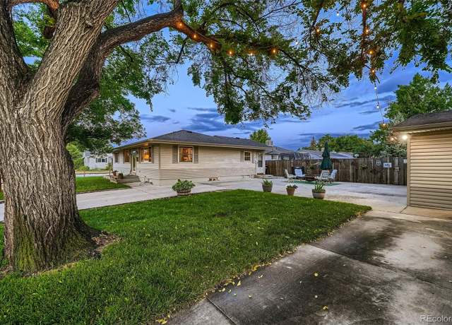 Property at 5900 W 62nd Ave, Arvada, CO 80003, 5 beds, 3 baths
