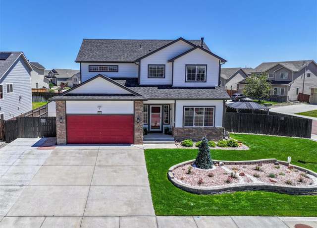 Property at 9455 Shinnecock Ct, Peyton, CO 80831, 5 beds, 4 baths